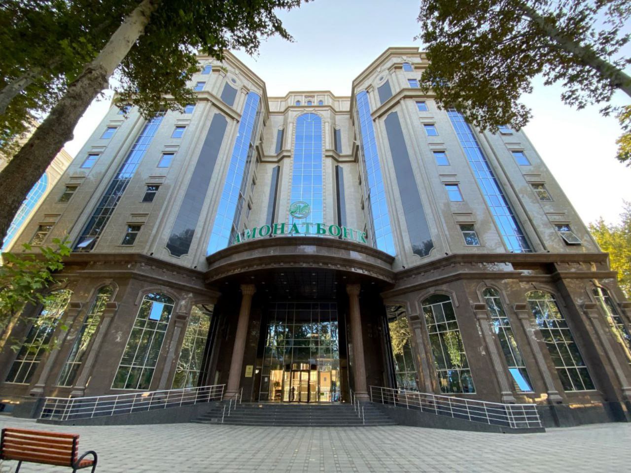 AMONATBANK is a new Partner of the Astrasend System in Tajikistan!