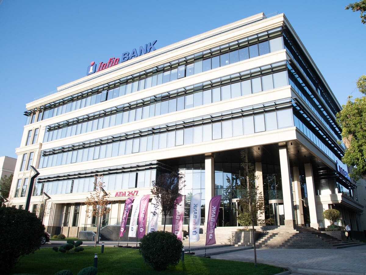 Заголовок: АО "InFinBank" подключился к Системе «Астрасенд» в Узбекистане!