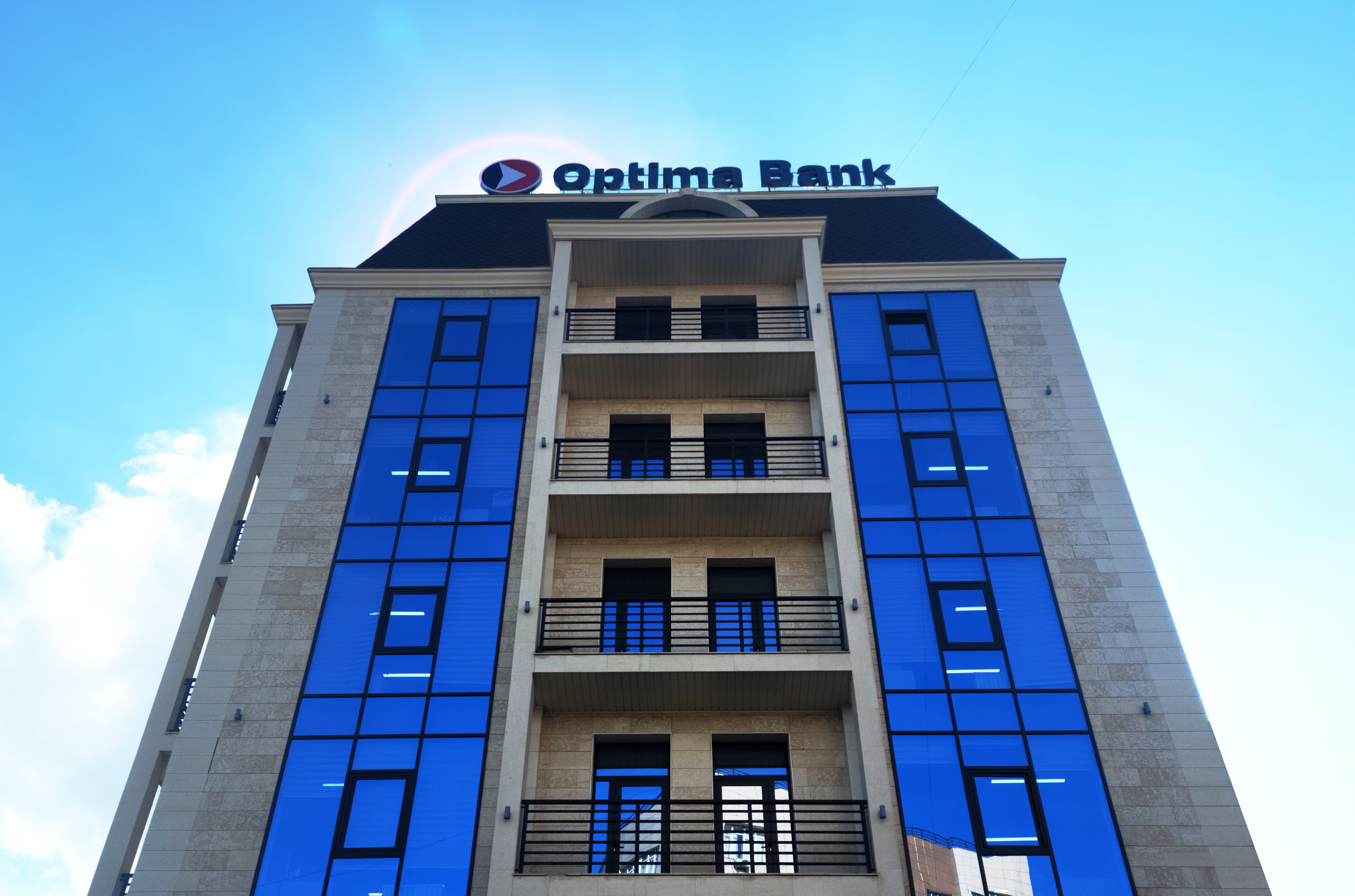 Optima Bank is the new Partner of Astrasend MT System!
