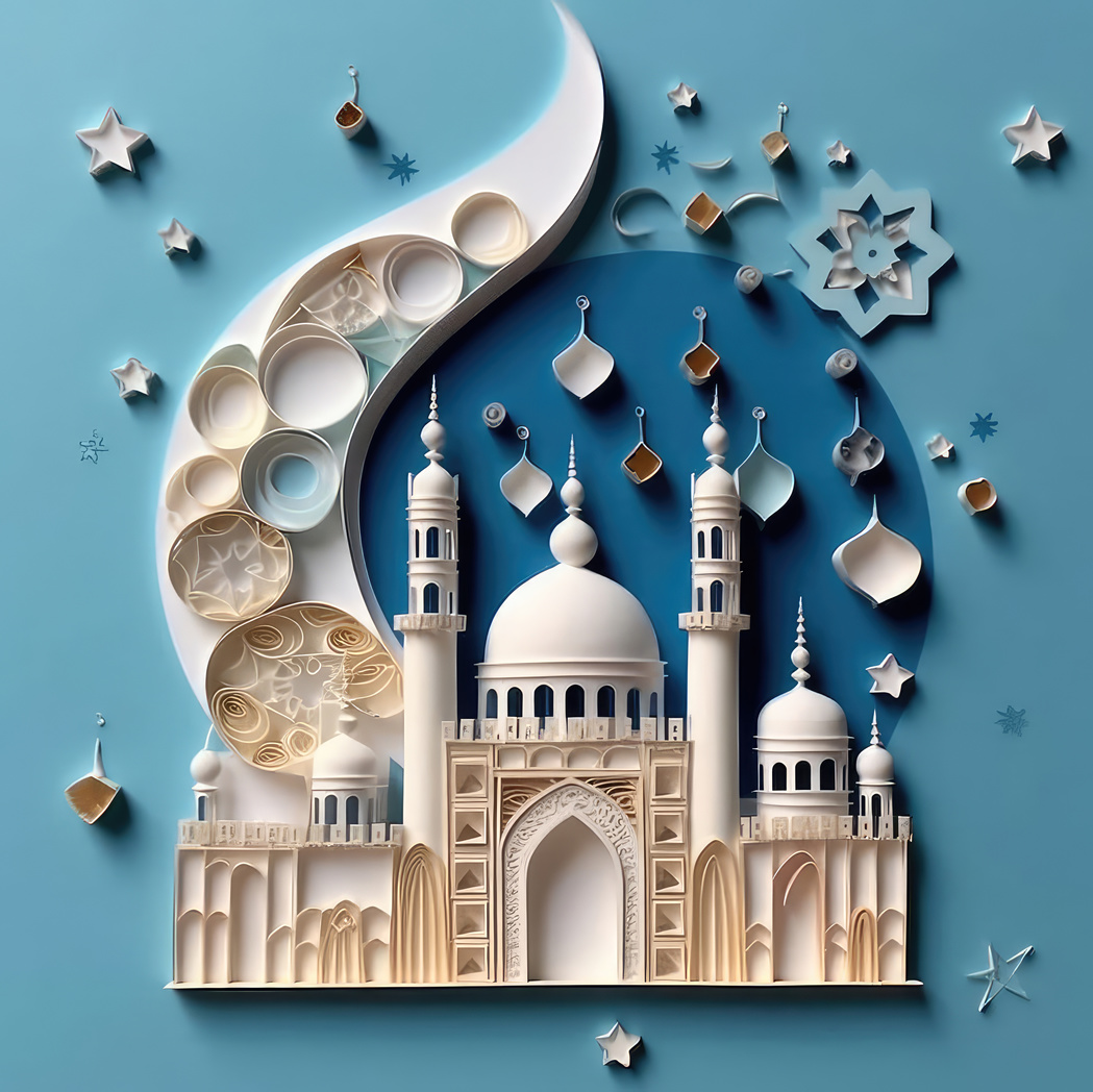Congratulations on the holiday of Eid al-Adha!